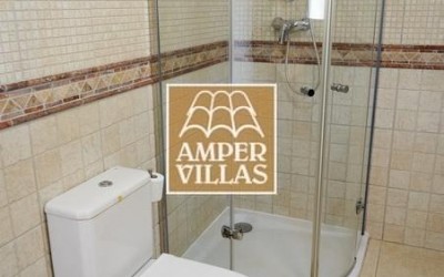 Cozy villa with lovely views of the sea and Altea.